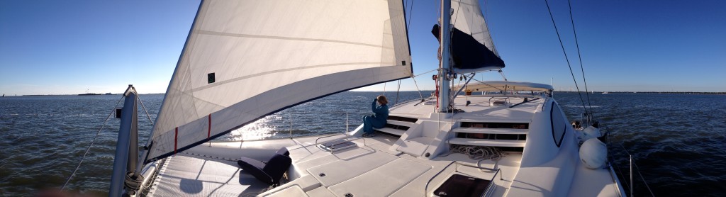 Sailing Charters Charleston Sc
