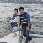 Yacht Charter Co SF - Marriage Proposal
