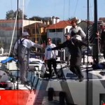 Summers sailing yacht regatta san francisco