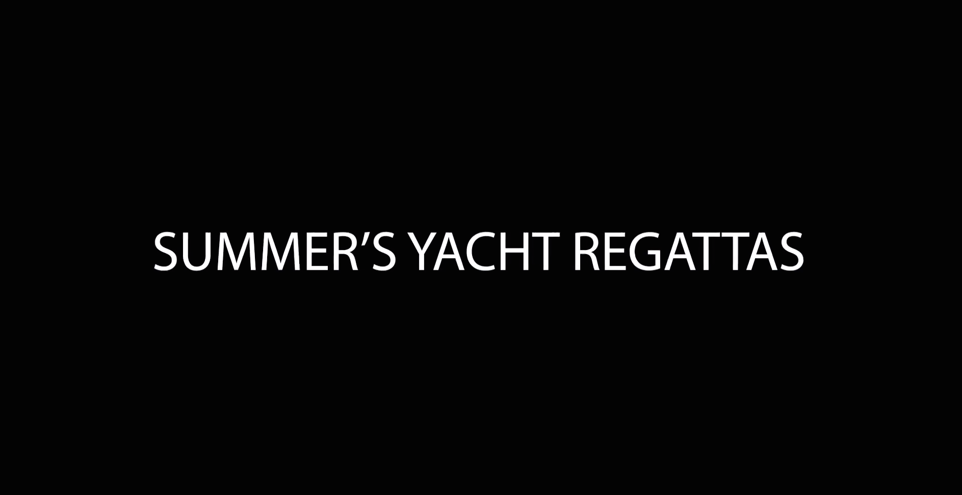 summers yacht regattas san francisco