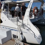 Yacht Charter Co SF Catamaran-4