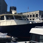 45 Passenger Yacht San Francisco SF yacht charter